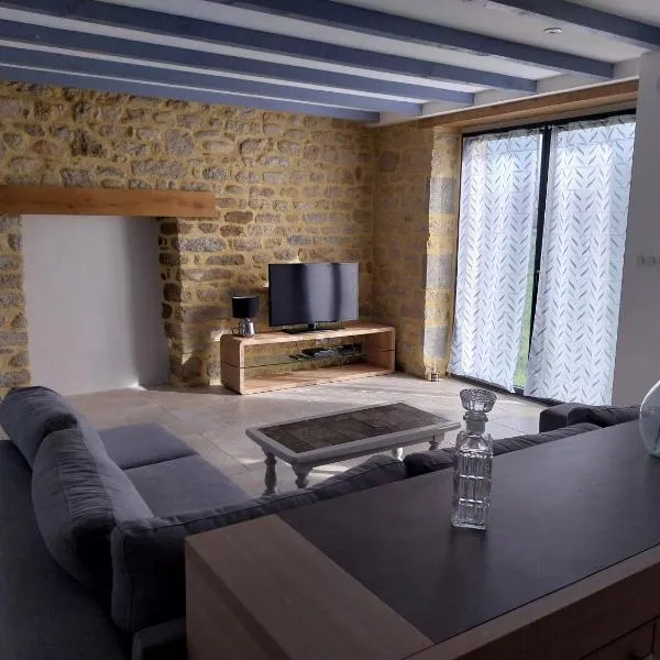 TyMel, hotel em Plomeur