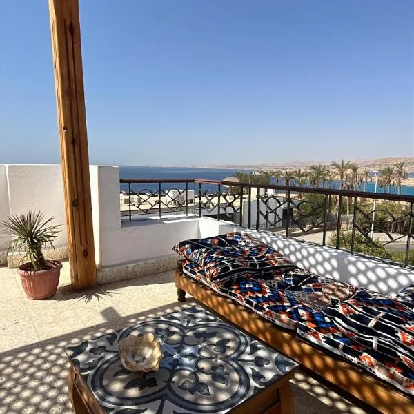 Exceptional sea view penthouse, hotel i Sharm el-Sheikh
