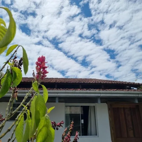 Pousada Dona Zilma Refugio Paradisíaco 2, hotel v destinaci Penha