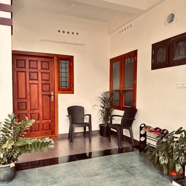 Skye by livNstay, hotell sihtkohas Thiruvananthapuram