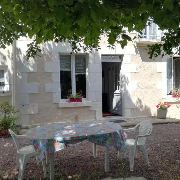 Gite de la Closerie, hotel in Oisly