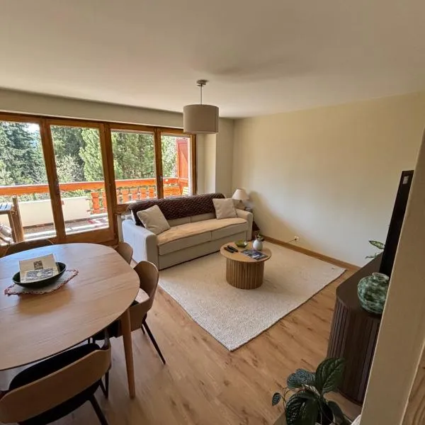 Appartement Crans-Montana, hotel in Crans-Montana