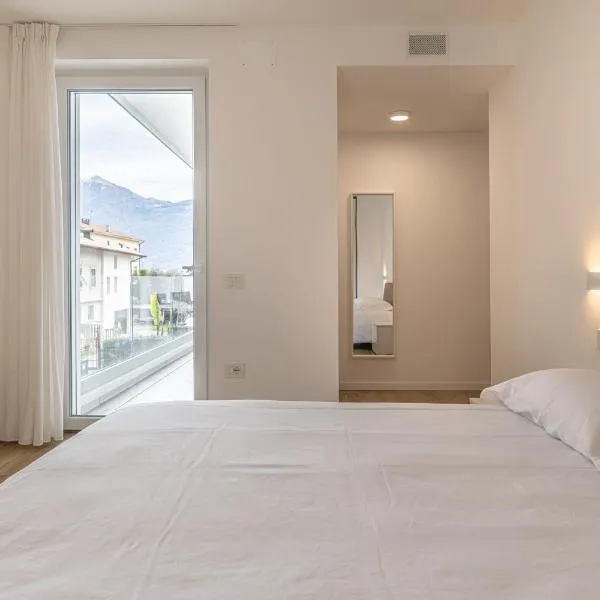 Trilo AriaLuce, hotel din Riva del Garda