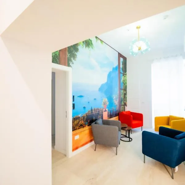 Four Points Suites, hotel in Naples