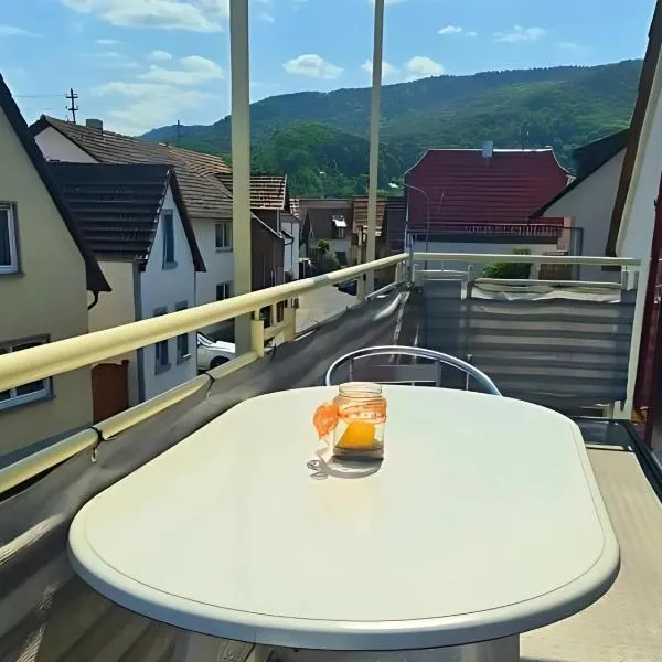 Apartment Pusteblume, hotel in Sankt Martin