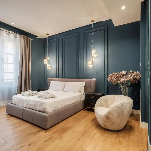 Luxury Suites in the Heart of Cagliari, hotel in Cagliari
