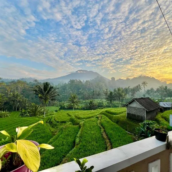 Bisbis House Iseh village, hotel v destinaci Selat
