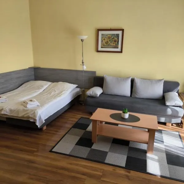 Szeki Apartman, hotel in Balatonfüred