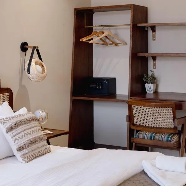 Kaas by Safarnama - Boutique Hotel, hotel a Varanasi