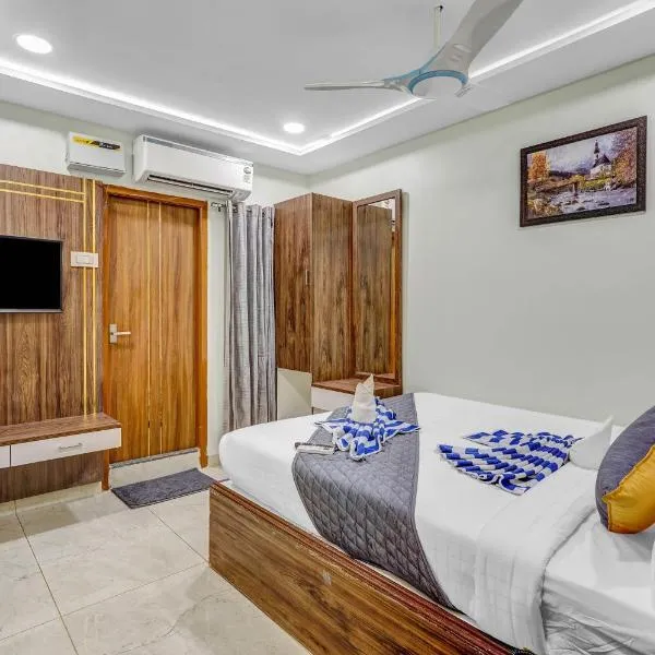 The K11 Golden Gate，清奈的飯店