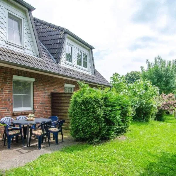 Ferienhof-Kirschenholz, hotel in Schillsdorf