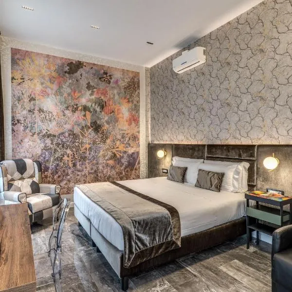 Apollo Boutique Hotel, hotel in Rome