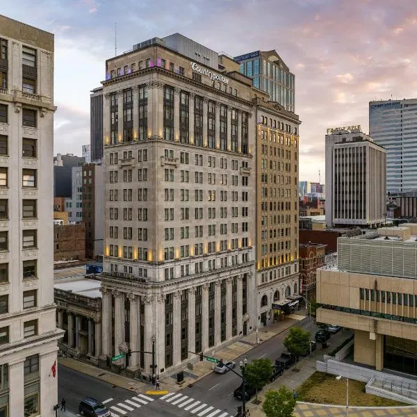 Hotel Indigo Nashville - The Countrypolitan, hotel v destinaci Nashville