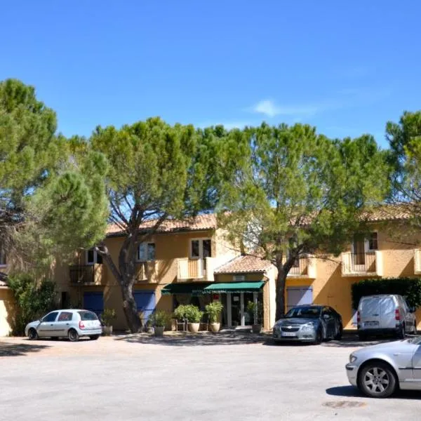 Le Provence, hotel v destinaci Manosque