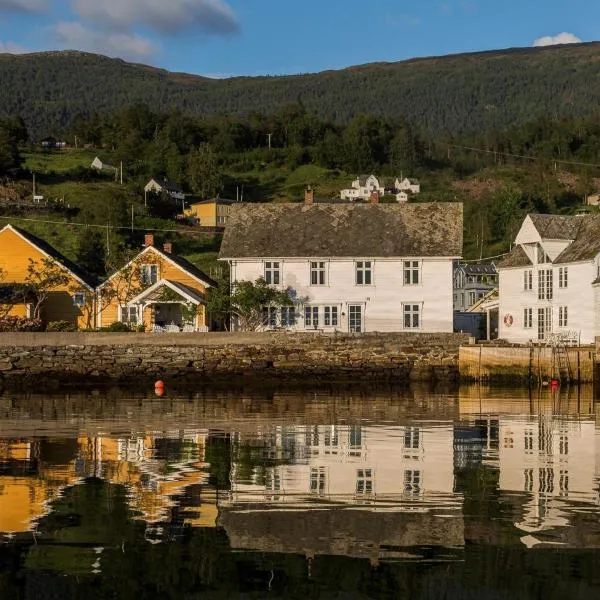 Kramsjø Gjestgiveri, hotel v destinaci Herand