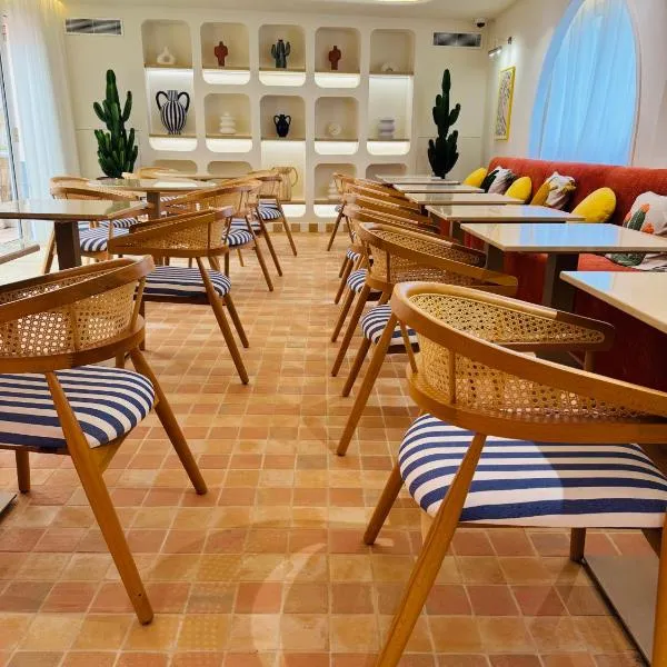 Hôtel Gabriel, hotel in Menton