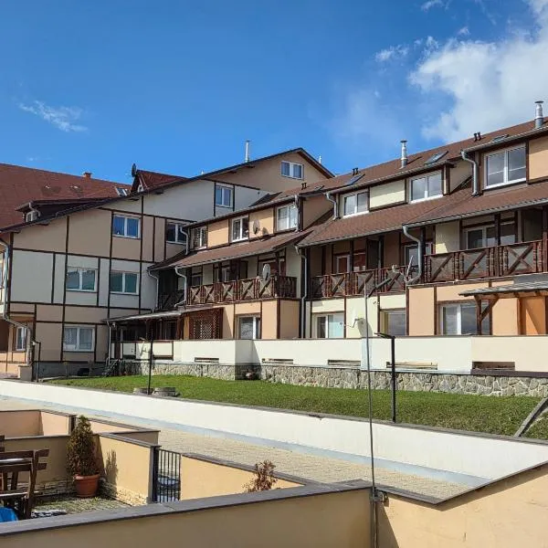 Apartment High Tatras, hotel v destinaci Veľký Slavkov