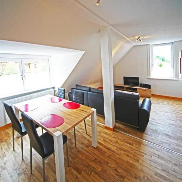 Ferienwohnung Lerbachtal R3, hotel in Osterode