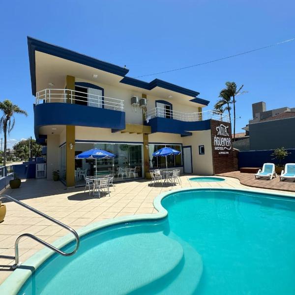 Hotel Vila ÁguaMar - Foto 2