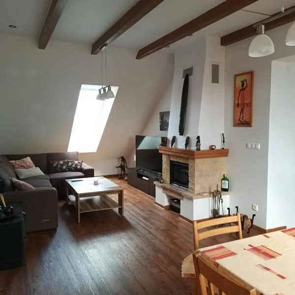 U Cáfi Valtice, khách sạn ở Břeclav
