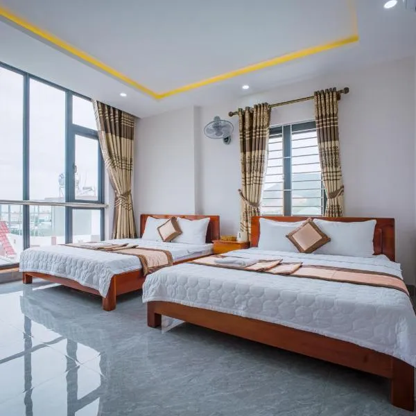 P Xuân Quy Nhơn Hotel、クイニョンのホテル