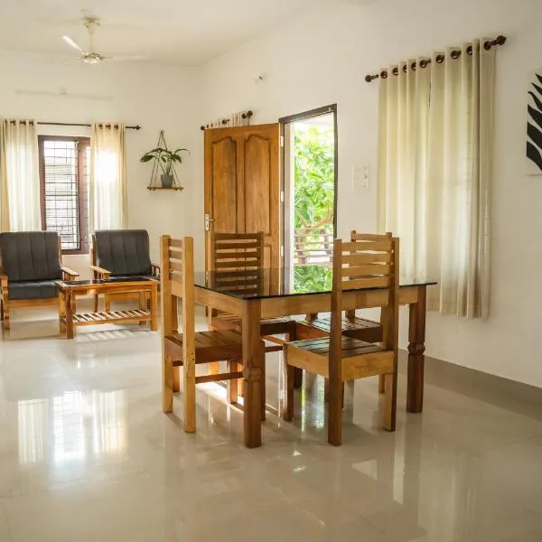 Tropical Villa, hotel in Varkala
