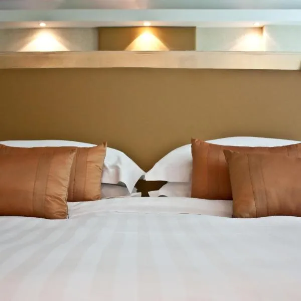 Hotel Rosewood Near Delhi Airport, hotel v Novém Dillí
