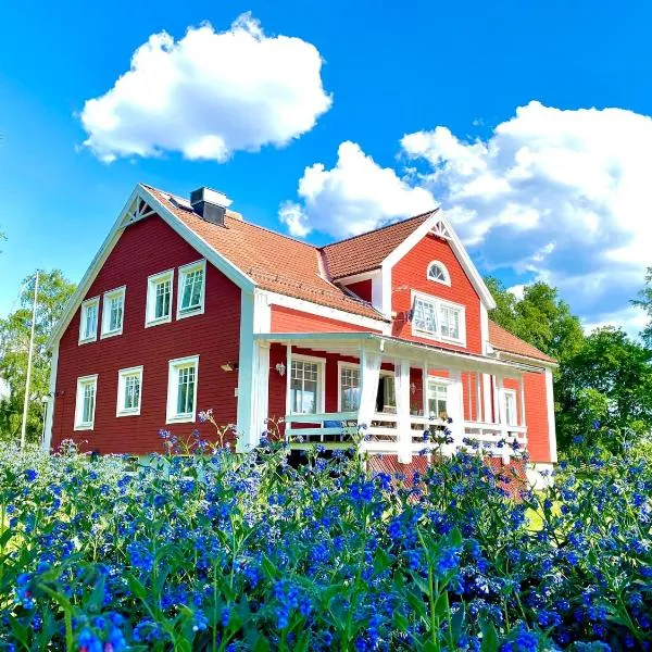 Sörbygården Bed & Breakfast, hotel v destinaci Brunflo