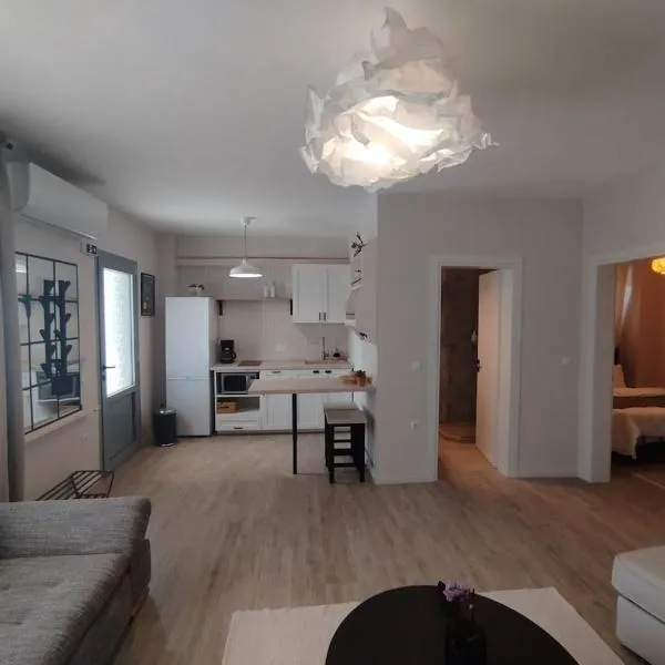 Veronica's Home, hotel Édeszában