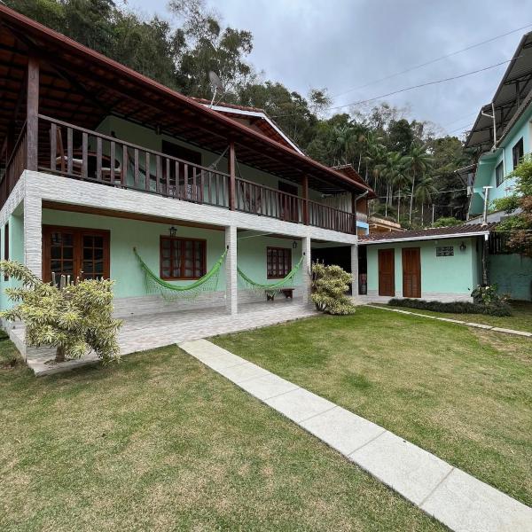Recanto PauBrasil - Exclusive house in Lumiar