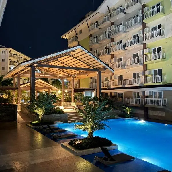 Amani Resort Vibe, hotel Lapu Lapu City városában