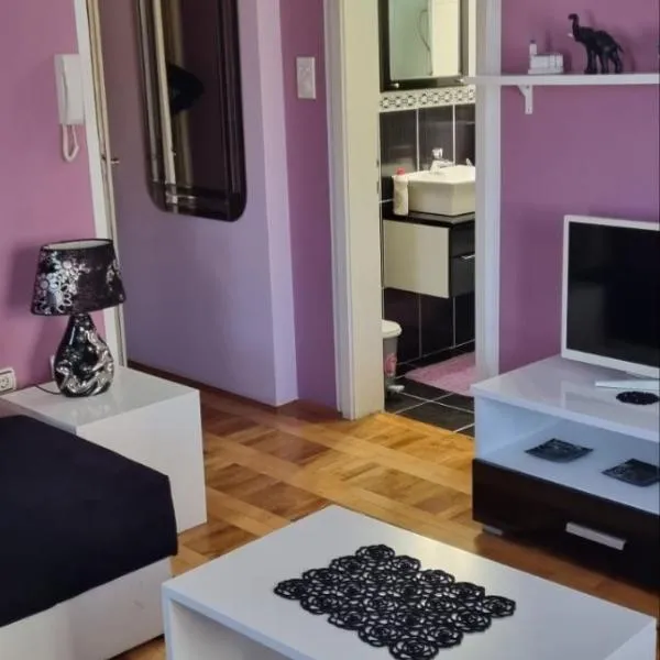 Apartman VASKE, hotel in Šabac