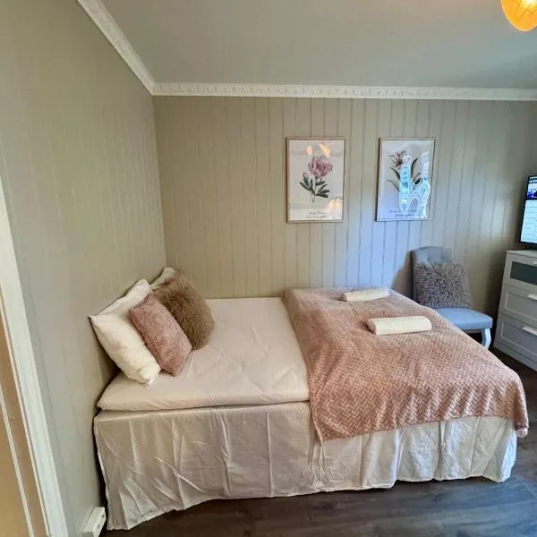 Bispen Villa Utsikten, hotel di Åndalsnes
