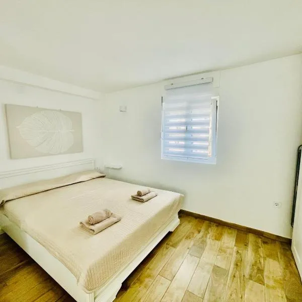 Swiss studio, hotel en Meljine