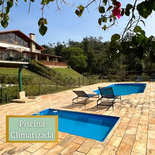 Gardenian Boutique Hotel, hotel v destinaci São Roque