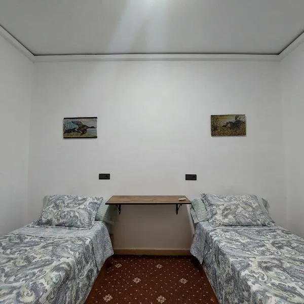 Cozy Room & Modern Amenities 5, hotel in Tetouan