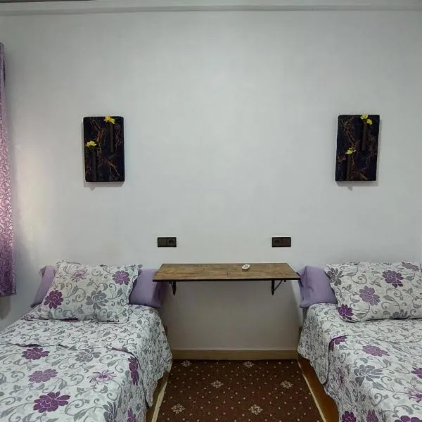Cozy Room & Modern Amenities 6, hotel v destinaci Tetuán