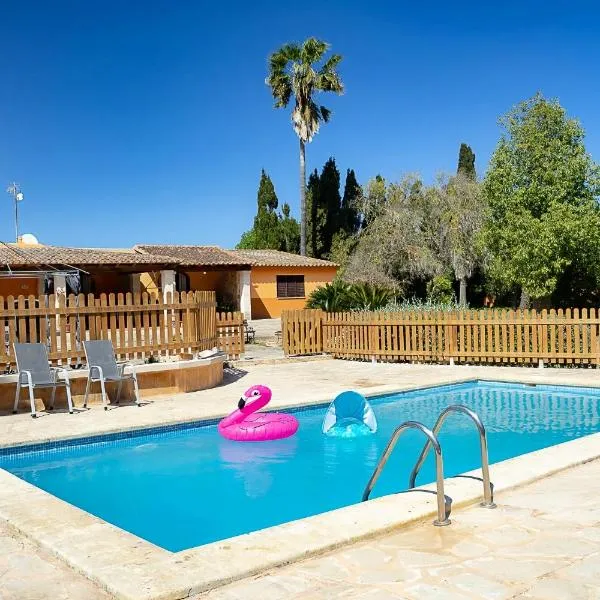 Son Peretó Petit, hotel a Manacor