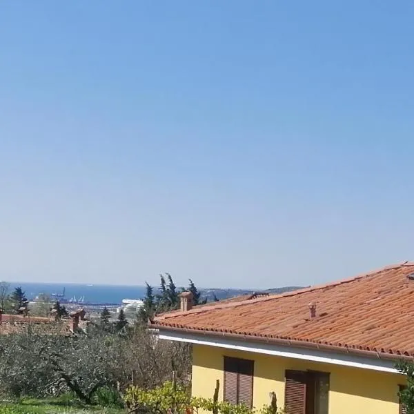 Apartma FIGA, hotel v destinaci Pobegi