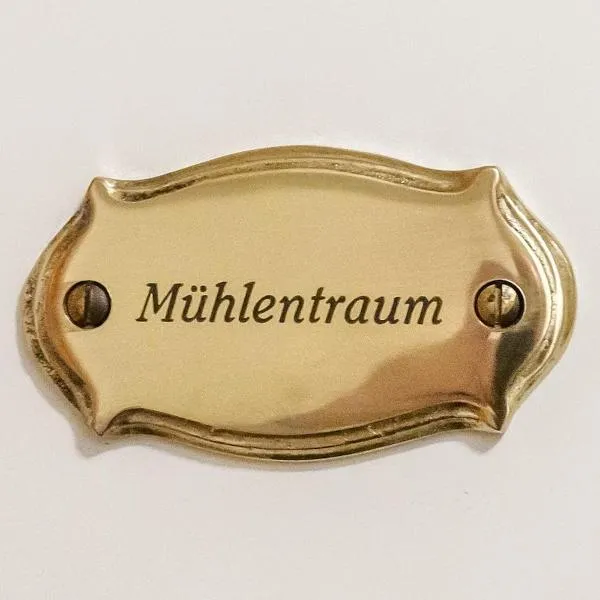 Mühlentraum, Hotel in Ditzum