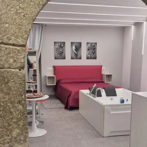 Alloggio per uso turistico Bollicine del lago, hotel in Nemi