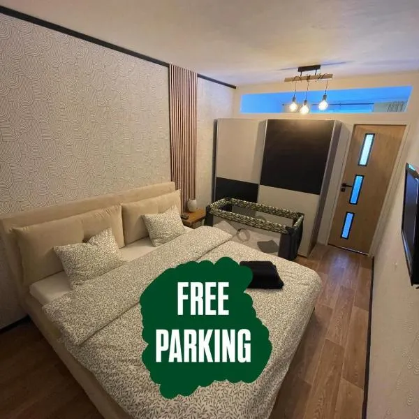 Apartmán Dobrovského, ξενοδοχείο σε Olomouc