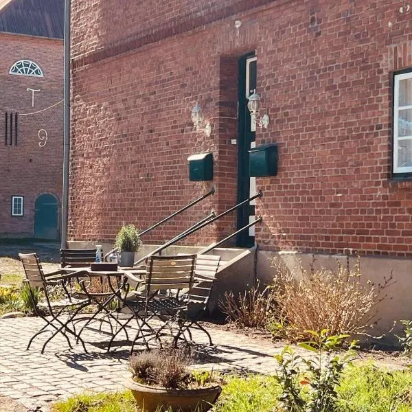 Glasauer Kutscherhaus, hotel in Glasau