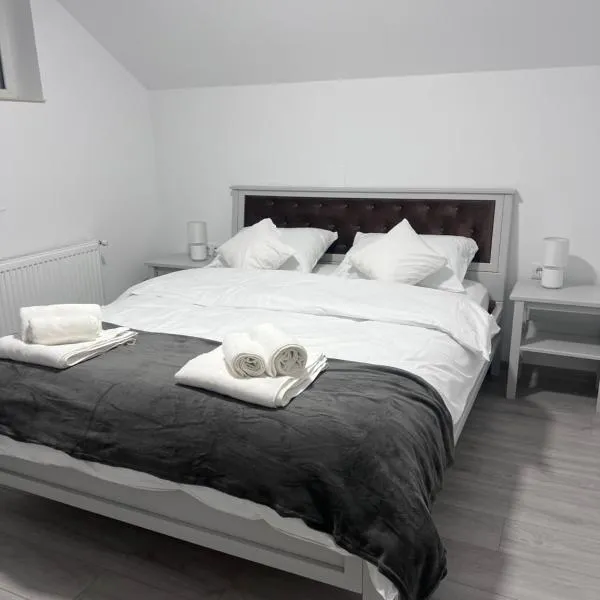Duplex Residence, hotel in Zalău