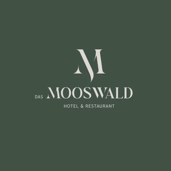 das MOOSWALD, hotel v destinaci Obsteig