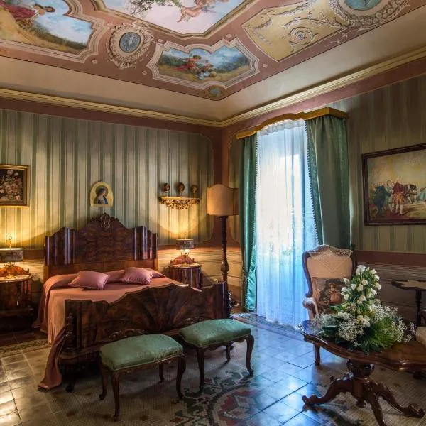 Le Porte del Tempo, hotel v destinaci Mazara del Vallo
