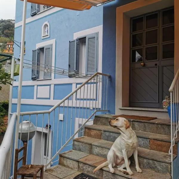 Itaca, hotel v destinaci Varazze
