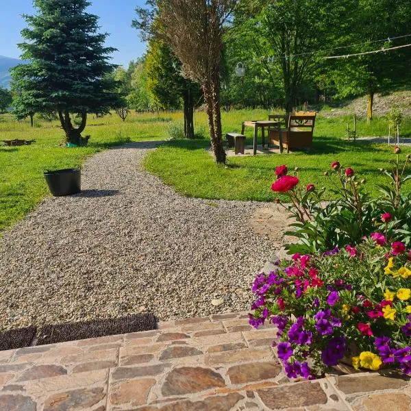 Casa-Dorina, hotel in Petrila