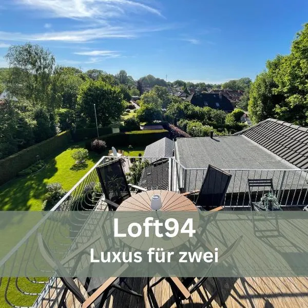 Loft94, hotel en Wilhelmshaven