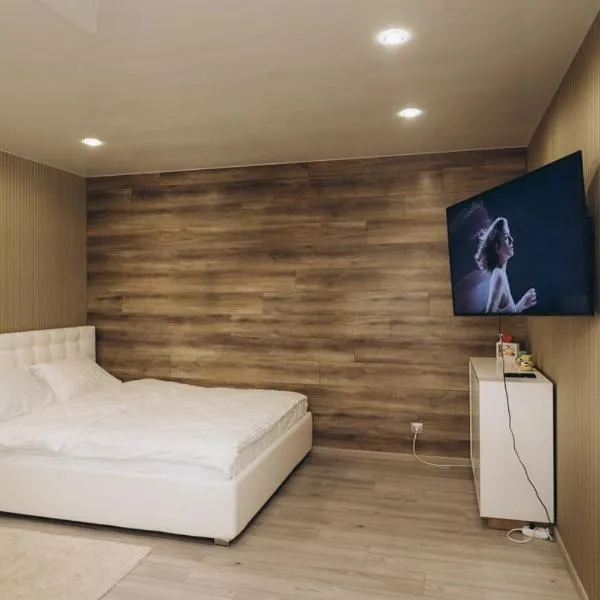 14/3 вулиця Прокоф'єва, hotel in Sumy